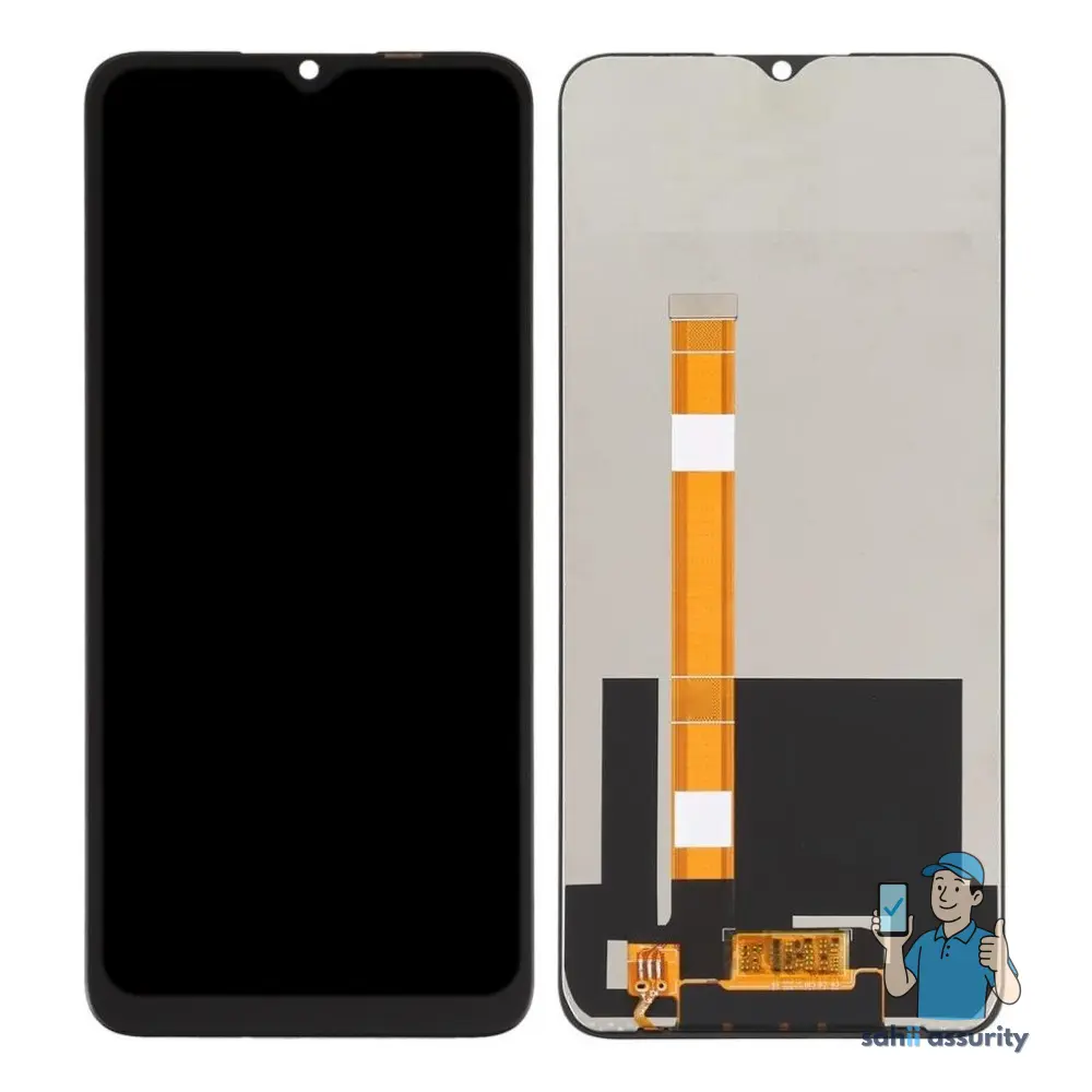 LCD with Touch Screen for OPPO A15